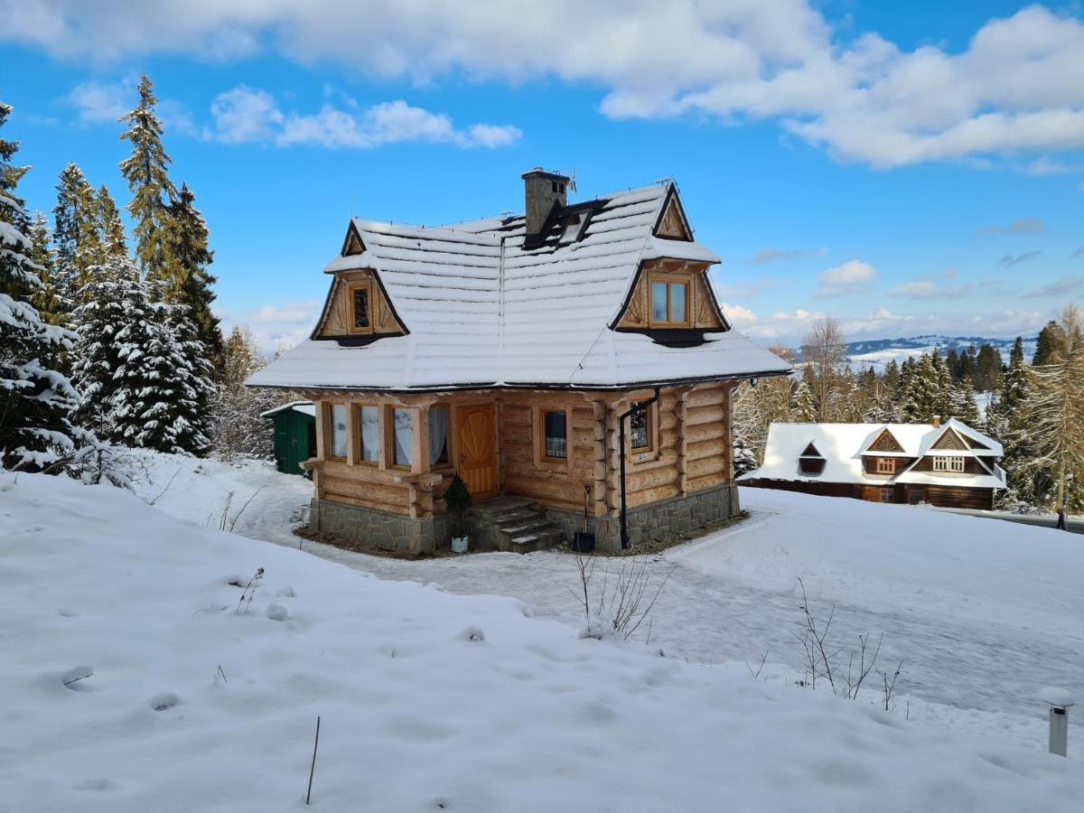 Вилла Alpinka Буковина-Татшаньска Экстерьер фото